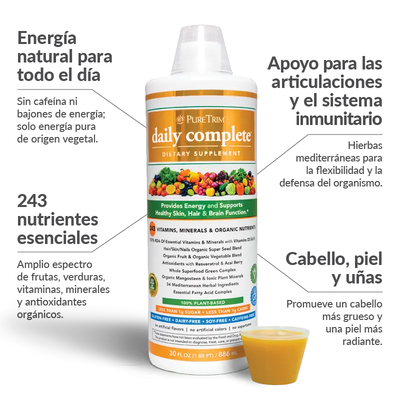 Daily Complete image