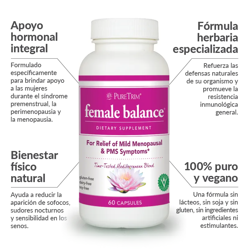 Female Balance image