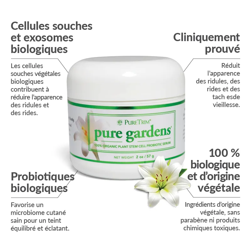 Pure Gardens Skin Serum image