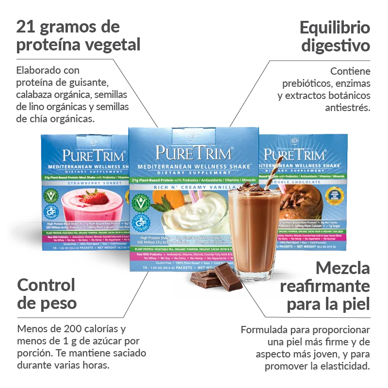 Batidos PureTrim image