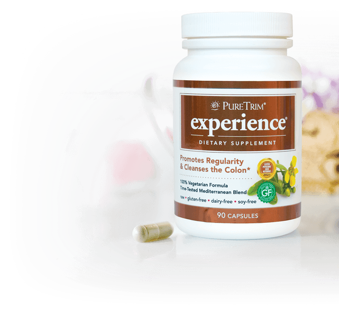 Expérience Nettoyez votre côlon et améliorez la régularité PureTrim