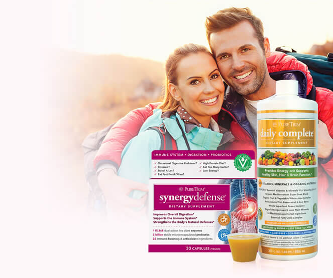 Immune Boost StarterPak PureTrim