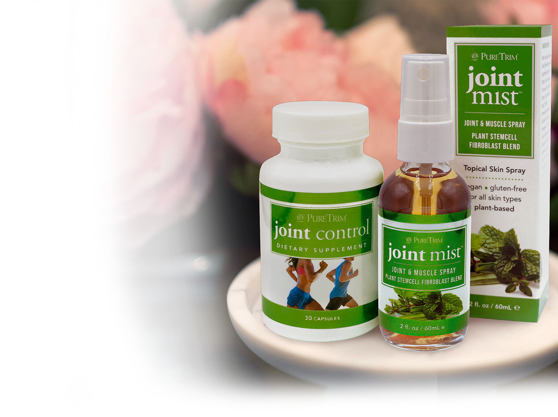 Joint Health Improve your mobility and overall health PureTrim