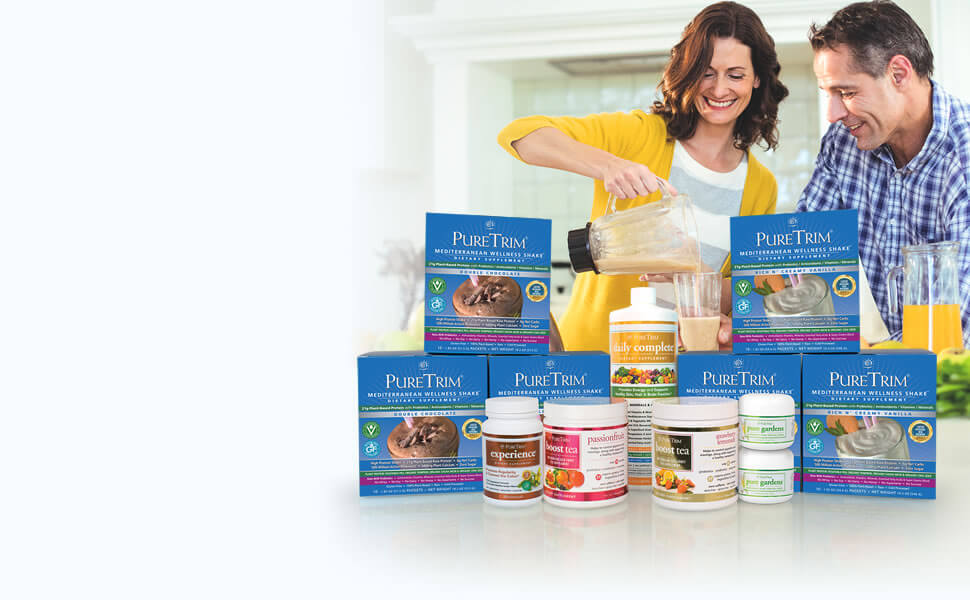 StarterPak de pérdida de peso de 30 días PureTrim