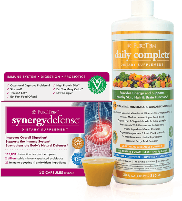 The Official Site of PureTrim